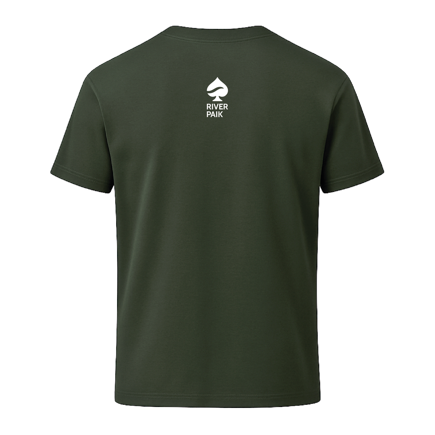 Camiseta unisex The Belgian Malinois - Verde