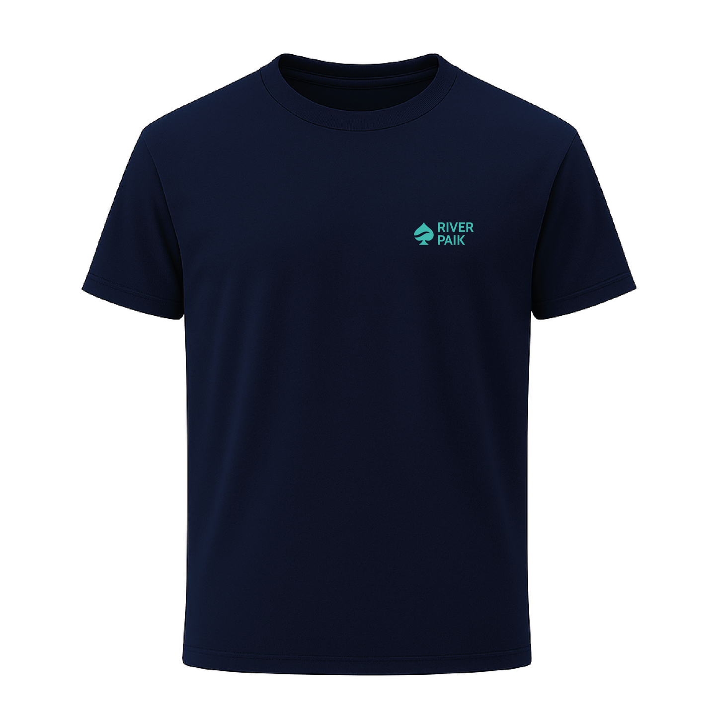 Camiseta unisex Lady Micelia & The Skull - Marino