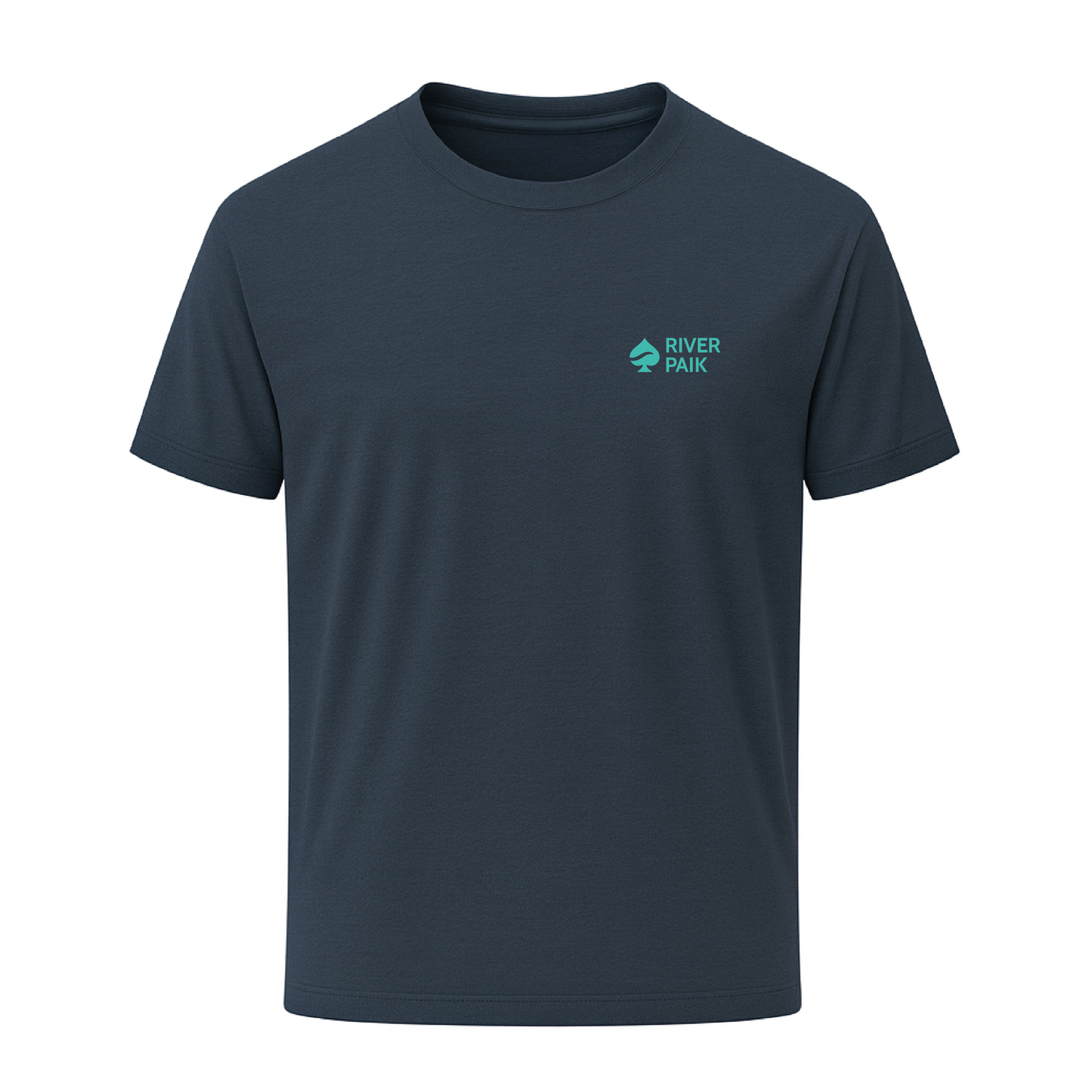 Camiseta unisex Lady Micelia & The Skull - Ébano