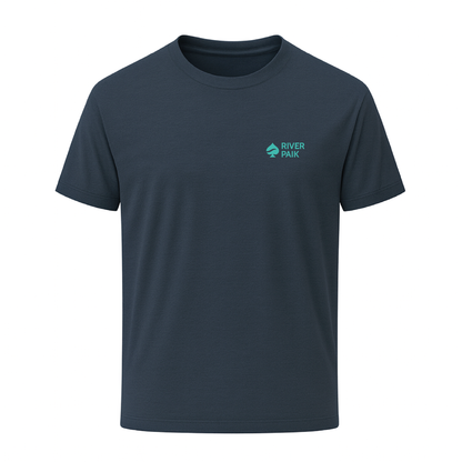 Camiseta unisex Lady Micelia & The Trash - Ébano