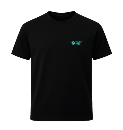 Camiseta unisex Lady Micelia & The Trash - Negra