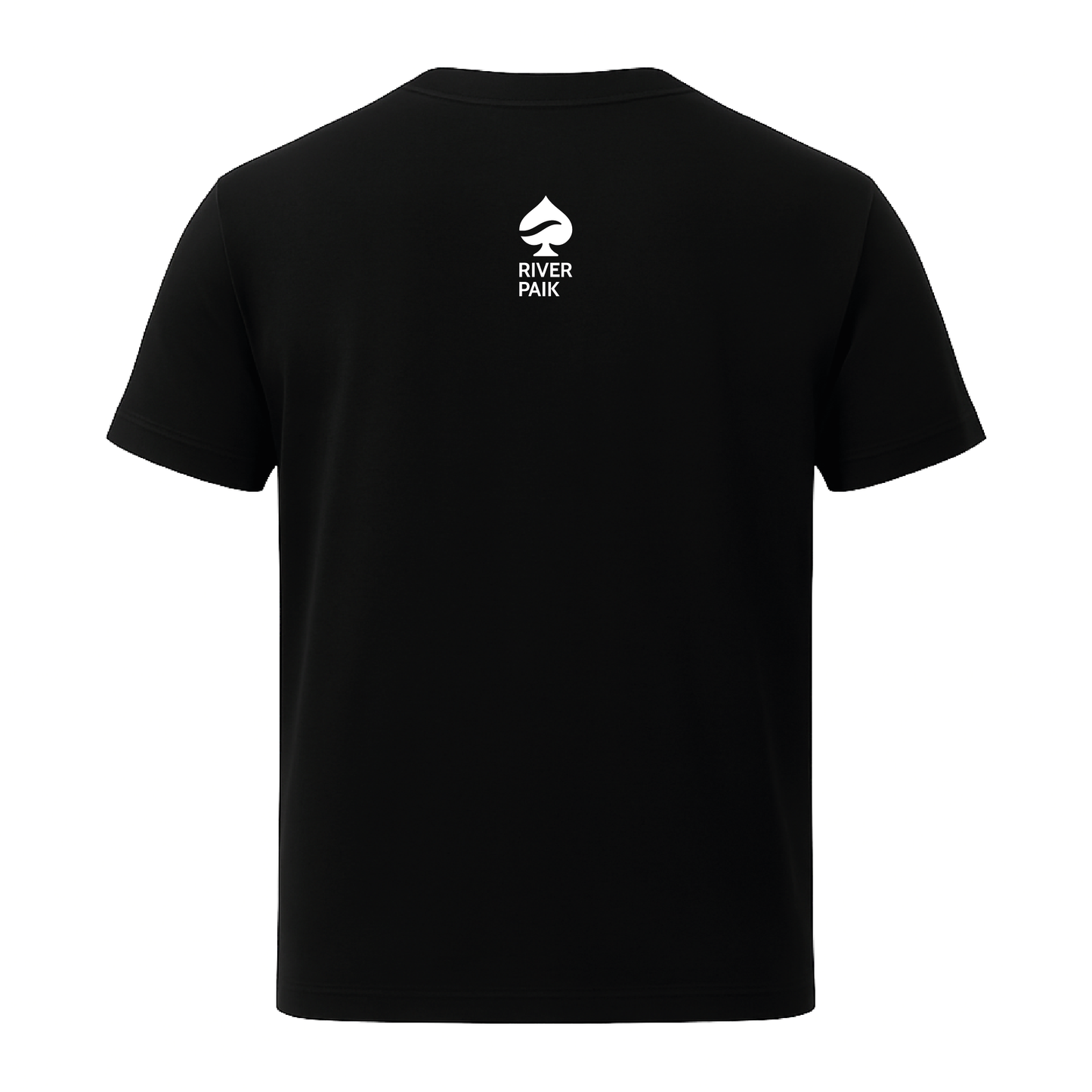 Camiseta unisex The Belgian Malinois - Negra