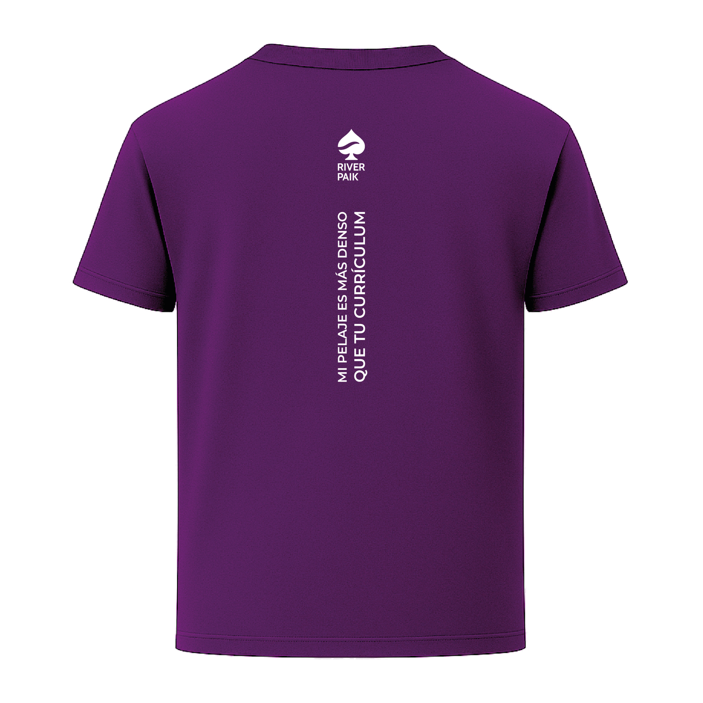 Camiseta unisex The Maine Coon - Púrpura