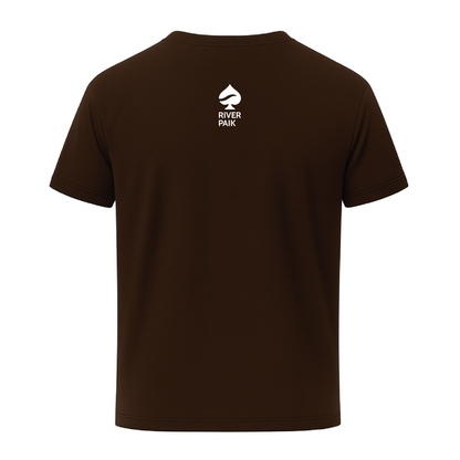 Camiseta unisex The Maine Coon - Chocolate